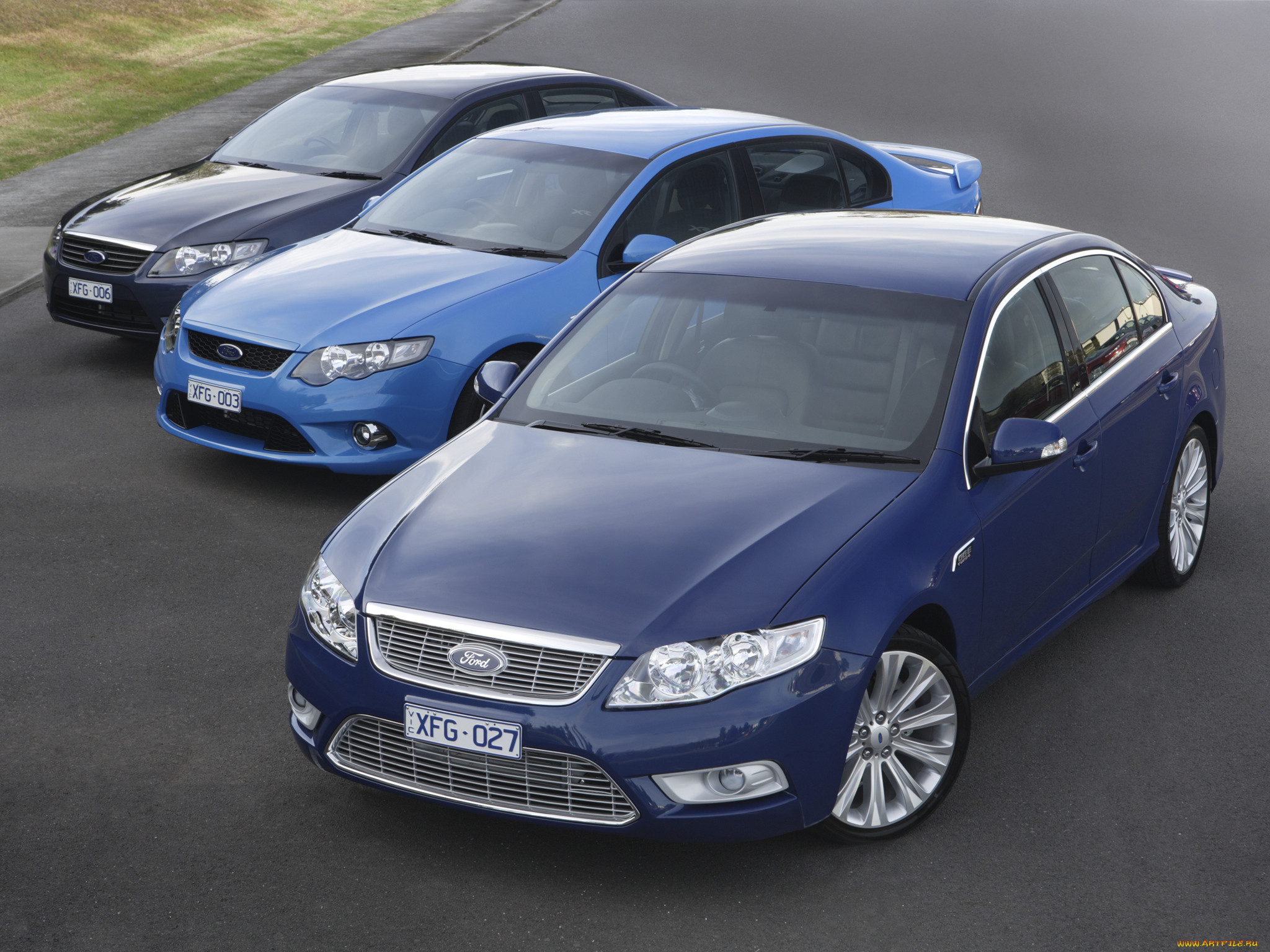, ford, au, falcon, vii